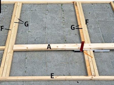 Byg gavl drivhus Byg gavl drivhus
